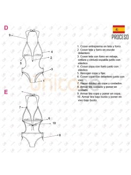 MOLDE FAJA REDUCTORA MUJER ACC 2203