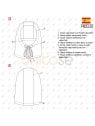 GORRO SNOWBOARD ACC 2202