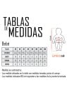MOLDE VESTIDO JARDINERA BEBE 2301