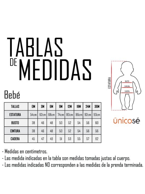 MOLDE VESTIDO CORTE PRINCESA BEBE 2304