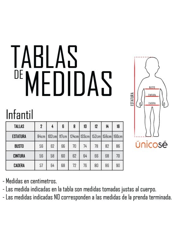MOLDE PANTALON BASICO NIÑA 2303