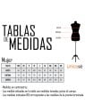 MOLDE CONJUNTO MAPUCHE RT 1015.
