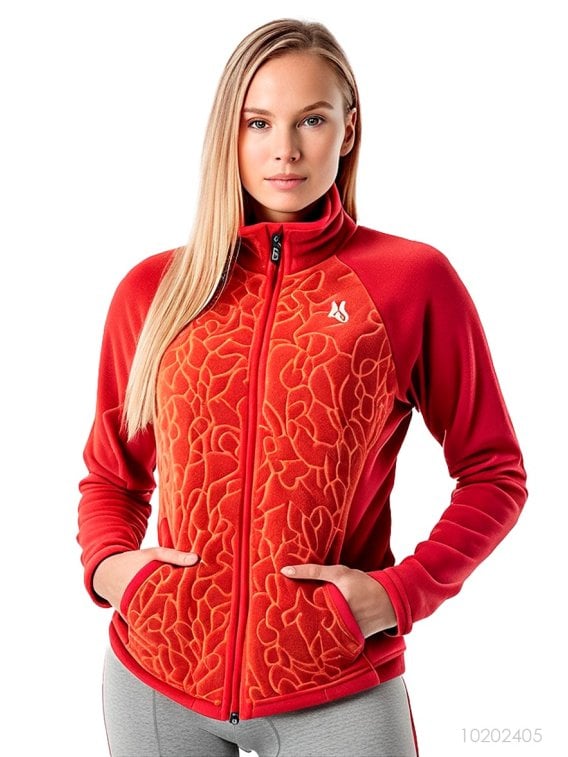 MOLDE DEPORTE CHAQUETA MUJER 2405