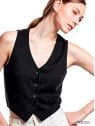 MOLDE TOP CHALECO MUJER 2305