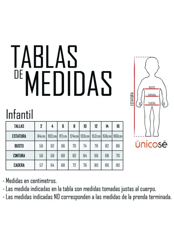 MOLDE POLERA ESCOLAR BASICA 2401