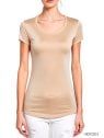 MOLDE POLERA BASICA MUJER 2203