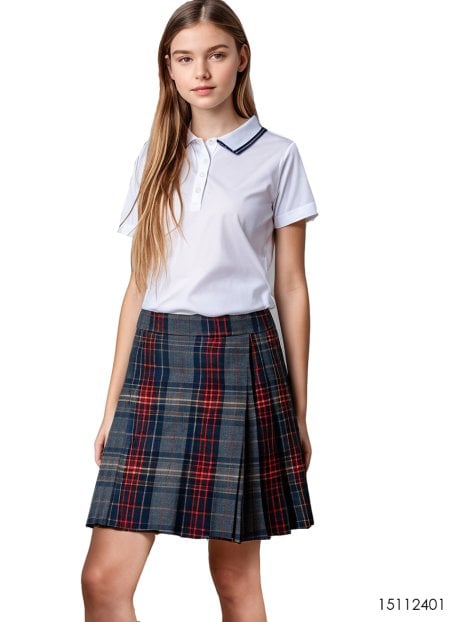 MOLDE FALDA ESCOLAR TABLAS 2401