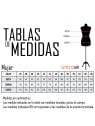 MOLDE FALDA ESCOLAR TABLAS 2401