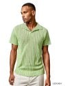 MOLDE POLERA TEJIDA HOMBRE 2404