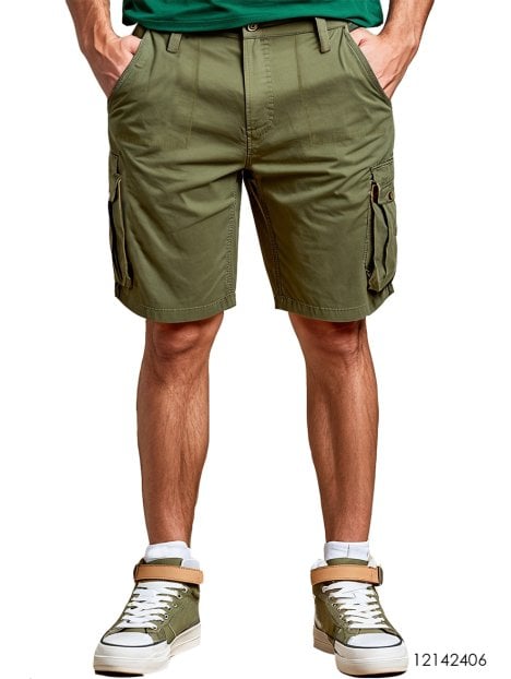 MOLDE SHORT BERMUDA HOMBRE 2406