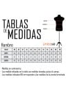 MOLDE SHORT BERMUDA HOMBRE 2406
