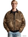 MOLDE CHAQUETA BOMBER HOMBRE 2501