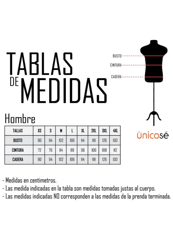 MOLDE PARKA RAGLAN HOMBRE 2501