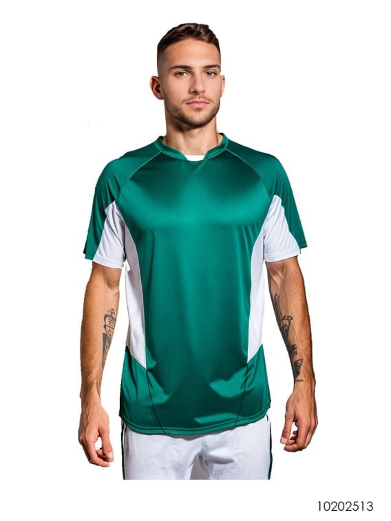 MOLDE DEPORTE CAMISETA RAGLAN 2513