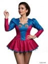 TRAJE CAPORAL MUJER RT 1441