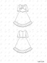 VESTIDO HUASA BANDERA RT 1204